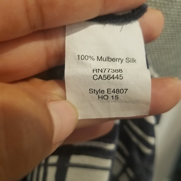 Madewell blouse - Picture 6 of 6